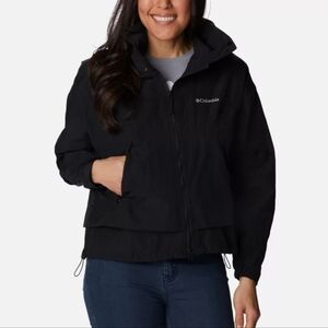 Columbia Paracutie Windbreaker Jacket